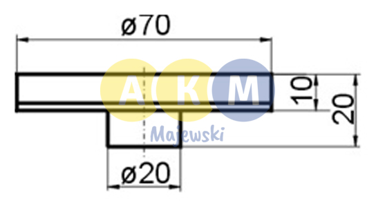 rubber-metal pressure disks for leaf springs;