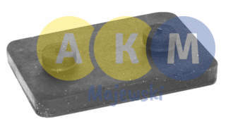 rubber pressure disks for leaf springs