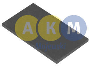 pressure disk for leaf spring