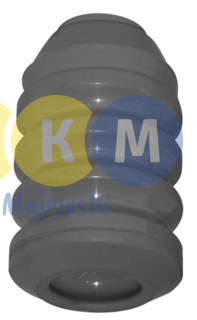 rubber buffer of shock absorbers