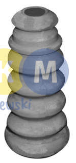 rubber buffer of shock absorbers