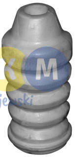 rubber buffer of shock absorbers