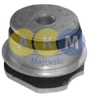rear rearward axle bush