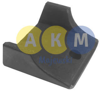 leaf spring mounting