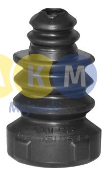 rubber buffer of shock absorbers