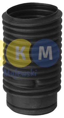 rubber buffer and bellow of shock absorbers