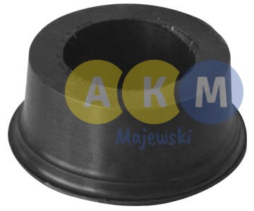 lower suspension arm rubber bush