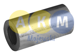 metal bush control arm front