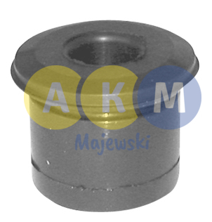 rubber buffer of back leaf spring,  