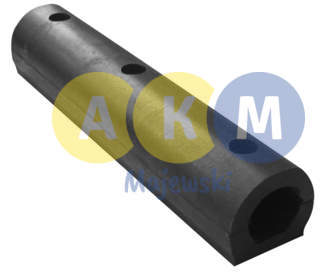 rubber buffer