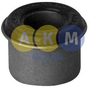 rubber-metal bush; control arm