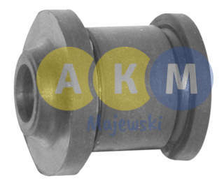 rubber-metal bush