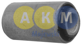 rubber-metal bush