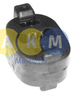Exhaust Mounting