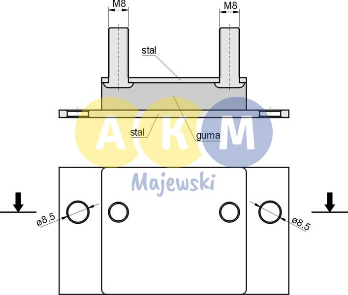 Exhaust Mounting