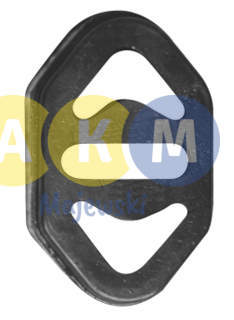 Exhaust Mounting